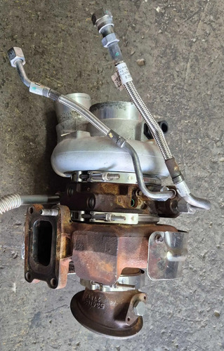 Turbina Ram 6.7 2500 2019/2023 Sem Atuador - Imagem 2