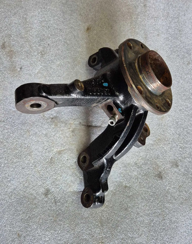 Cubo Roda Montante Dianteiro Esquerdo Fiat Argo 1.0 2018 - Imagem 2