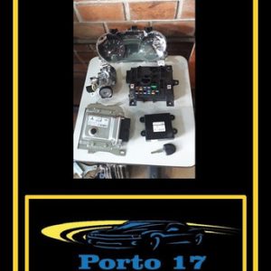 Kit Injeçao Mitsubishi Asx 2018 2.0 Aut 4x2