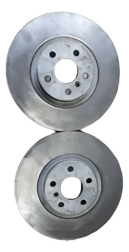 Disco De Freio Dianteiro Bmw/ X1 X- Line 2022 - Par