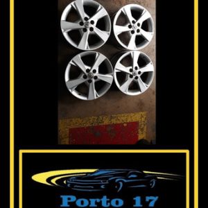 Jogo De Rodas Toyota Corolla Aro 16