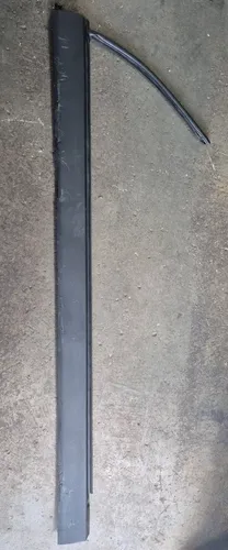 Spoiler Caixa De Ar Direito Volvo Xc60 T8 2023/2024 Preto
