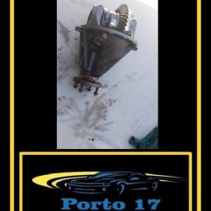 Diferencial Traseiro Ranger 2.2 2015/2015 Relação 43/13