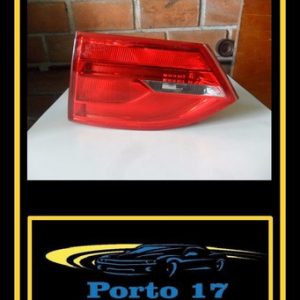 Lanterna Tampa Traseira Direita Jetta Tsi 2013 Direito