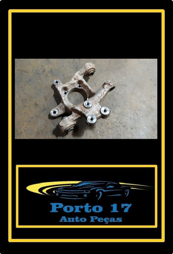 Montante Traseiro Direito Captiva 3.6 V6 2009