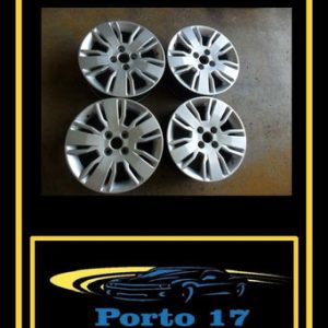 Jogo De Rodas Gm Cobalt Aro 15