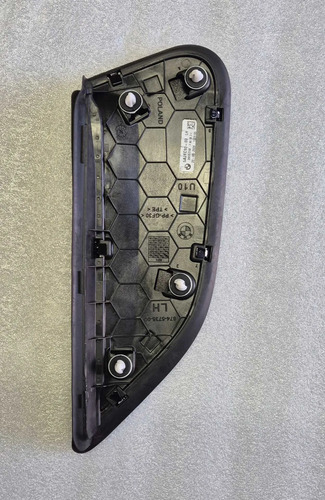 Acabamento Externo Traseiro Esquerdo Bmw X2 M35i 2025 Cinza - Imagem 4