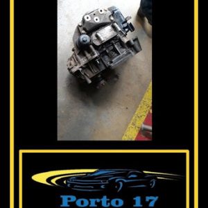 Caixa De Câmbio Audi A3 Sportback 2011