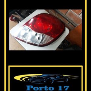 Lanterna Traseira Direita Gm Captiva Original Usada