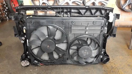Painel Frontal Kit Radiador Vw Tiguan 2.0 2013/2014 - Imagem 3