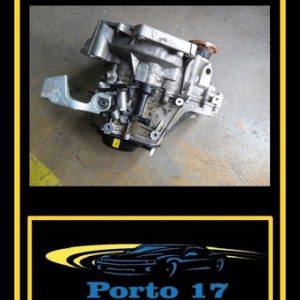 Caixa De Cambio Vw Polo 1.6 16v Msi 2018