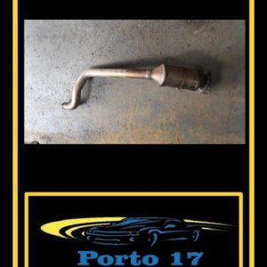 Catalisador Lado Direito Jaguar Xf 5.0 V8 2011