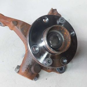 Montante Cubo Dianteiro Direito Ranault Kardian Tech 2025