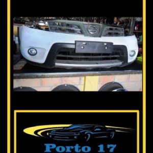 Para Choque Dianteiro Completo Nissan Livina X-gear 2014