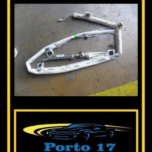 Cortina Airbag Jetta Tsi Lado Esquerdo 2013
