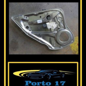Maquina De Vidro Traseira Esquerda C180 C200 C250 2011/ 2014