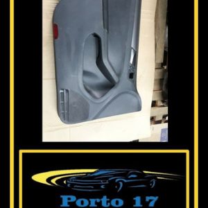 Forro De Porta Dianteiro Esquerdo Jetta Tsi 2013