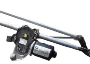 Motor Limpador Com Articulação Bmw 320i 2013/2016