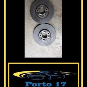 Disco De Freio Dianteiro Grand Santa Fé 3.3 V6 2015