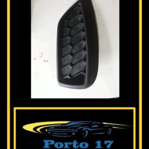 Moldura Parachoque Dianteiro Lado Direito Fiat Argo 2018