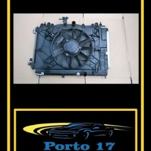 Kit Radiador Nissan Livina Aut 2012/2014
