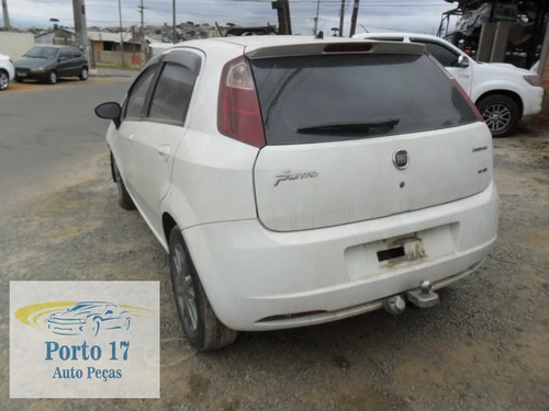 Sucata Fiat/ Punto Essence 1.6 16v - 2011 - Para Peças - Imagem 2