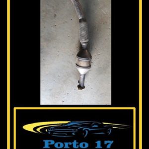 Catalisador Jac T5 1.5 2017