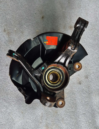 Cubo Roda Montante Dianteiro Esquerdo Hyundai Hb20 1.6 2014 - Imagem 3
