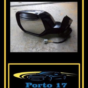 Retrovisor Eletrico Honda Crv 2010 Lado Esquerdo Original