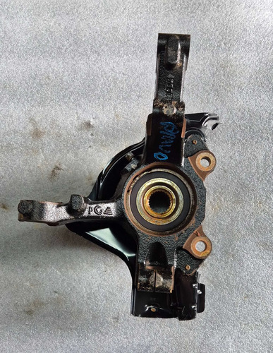 Cubo Roda Montante Dianteiro Esquerdo Fiat Bravo 1.8 2012 - Imagem 3