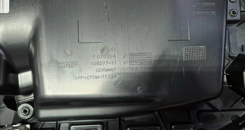 Forro De Porta Dianteiro Esquerdo Bmw X2 M35i 2025 - Imagem 5