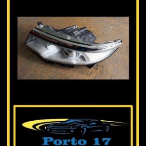 Farol Lado Direito Ford Edge 2013 Com Detalhe