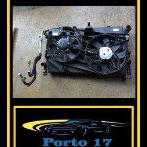 Kit Radiador Ford Edge 2013