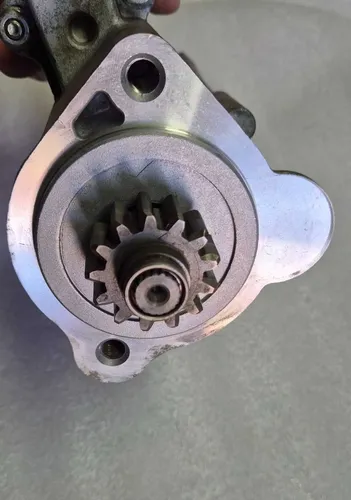 Motor Arraque Partida Jaguar Xe 2.0 P250 2018 - Imagem 4