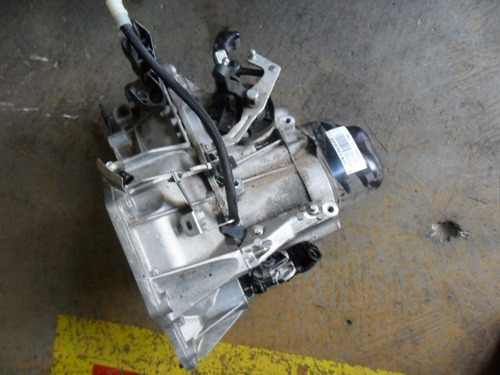 Caixa De Cambio Renault Sandero Logan 1.0 3cc 2018/2021