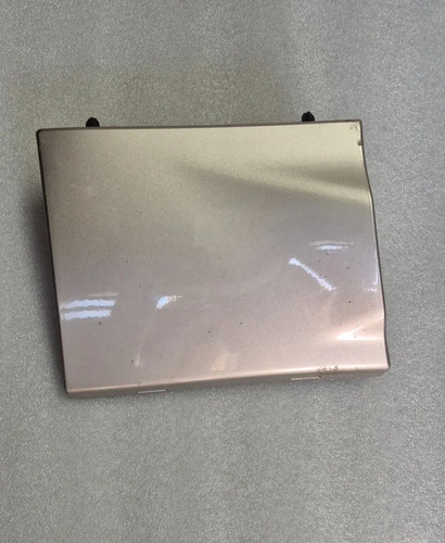 Acabamento Spoiler Lado Esquerdo Volvo Xc60 T8 2023/2024 Dourado