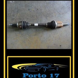 Semi Eixo Lado Esquerdo Fiat Mobi Drive Gsr 1.0 6v 3cc 2018
