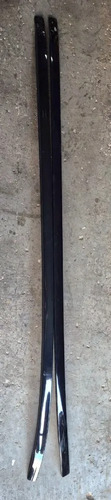 Rack Teto Volvo Xc60 T8 Ultimate 2024 Par Preto - Imagem 3