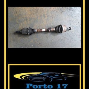Semi Eixo Lado Esquerdo Renegade 1.8 16v Automático 2019