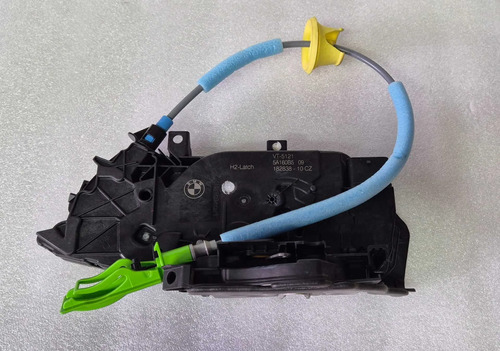 Fechadura Porta Dianteira Esquerda Bmw X2 M35i 2025 U10