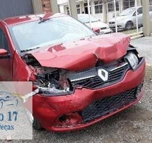 Parabrisa Sandero Logan 2015/2019 Original Usado