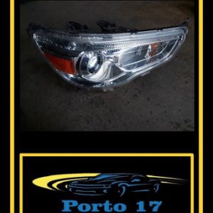 Farol Lado Direito Asx 2018 Sem Detalhes Sem Xenon Direito Branco
