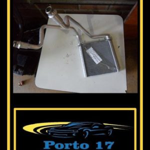 Radiador Ar Quente Gm Onix Prisma 2015