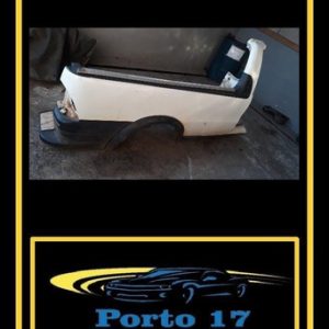 Lateral Lado Direito Fiat Strada 2010/2011