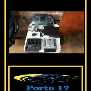 Kit Injecao Vw Tiguan 2.0 4x4 2014 200cv Testado Funcionando