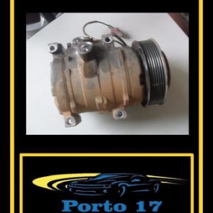 Compressor Do Ar Condicionado Da Hilux Srv 2013