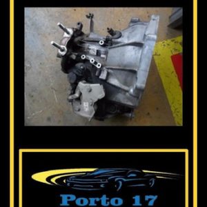 Caixa De Câmbio Fiat Linea Bravo 1.8 16v E-torq 2014