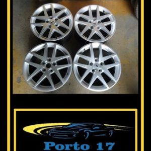 Jogo De Rodas Ford Fusion 2012 Original 5x114x17