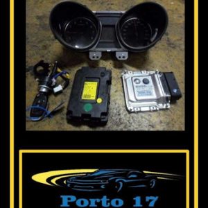 Kit Injeção Hyundai Hb20 1.6 2013 Manual