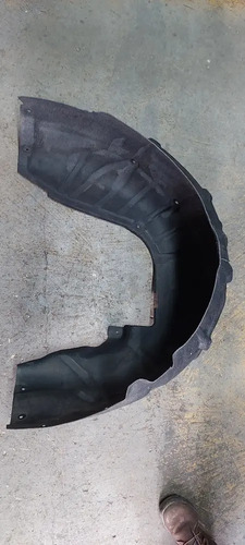 Parabarro Lameiro Traseiro Esquerdo Bmw 320i G20 M 2022/2023 - Imagem 3